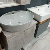 کابین روشویی گاتریا طوسی 60*35|لوازم سرویس بهداشتی|پردیس, فاز ۳|دیوار