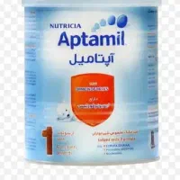 قوطی شیرخشک خالی