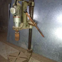 دریل متابو بدنه فلزی گیربکسی