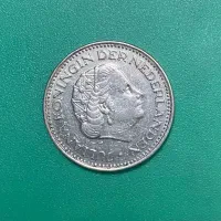 سکه ملکه هلند