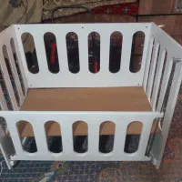 تاب گهواره ای.وتخت خواب گهواره ای|تخت و سرویس خواب|خاش, |دیوار