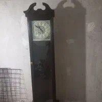 ساعت  ایستاده