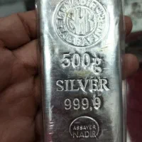 فروش سرویس نقره دسته دوم تمیز|جواهرات|نجف‌آباد, بازار|دیوار