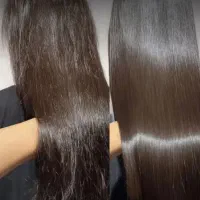 پروتئین کراتین بوتاکس صافی مو احیامو دومرحله از۹۹۰