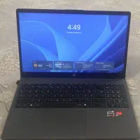 لپتاب گیمینگ hp همراه موس و کول پد