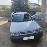 پراید۱۳۱ بیرنگ صفر