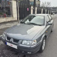 سمند X7 مدل ۸۶