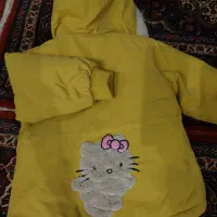 کاپشن بچگانه و سرهم پاییزه و زمستانی