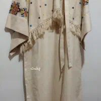 مانتو سوزن دوزی|لباس|شهرضا, |دیوار