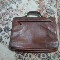 کیف چرم اداری|کیف، کفش، کمربند|فردیس, انبار نفت|دیوار