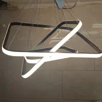 لوستر نوین دکور|لوستر و چراغ آویز|ساوه, |دیوار