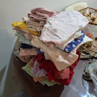 لباس کودک دخترانه