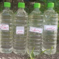 انواع عرقیجات خانگی و لوازم عطاری