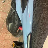 کلیک 1400 درحد 1404|موتورسیکلت|شهریار, شهریار|دیوار