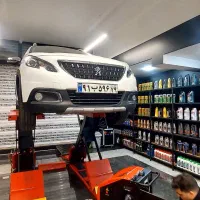 استخدام همکار جهت تعویض روغن