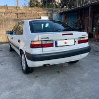 زانتیا مدل ۸۸ سفید