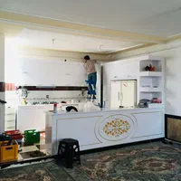 کابینت سازی وکمددیواری وتعمیراتی قیمت منصفانه شیری|مصالح و تجهیزات ساختمان|اردبیل, |دیوار