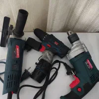 کلاقی دار مینی آچار فرانسه بکس دار شارژی مینی فرز|ابزارآلات|مشهد, اروند|دیوار