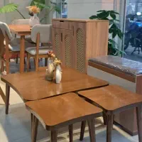 جلومبلی، میزتلویزیون، جاکفشی اقتصادی