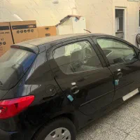 ۲۰۷ سقف فلز|خودرو سواری و وانت|شهر ری, بازار آهن|دیوار