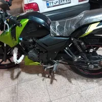 آپاچی ۱۵۰ سی سی