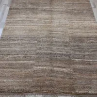 چهار متری گبه شیراز پشم و رنگ طبیعی پرز بلند نرم|گلیم، جاجیم، گبه|تهران, حر|دیوار