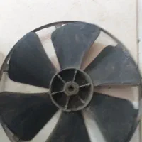 انواع پروانه وبلوور کولر