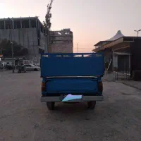 فروش نقدی نیسان وانت مدل ۸۹|خودرو سواری و وانت|سلمان‌شهر, |دیوار