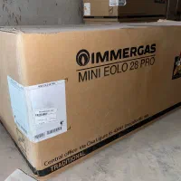 پکیج گازسوز ایمرگس آکبند