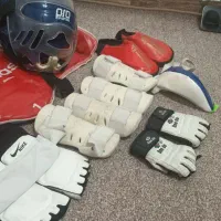 لوازم تکواندو سایز ۱