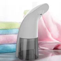 فووم ساز و مایع ریز اتومات پلمپ