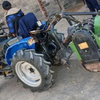 تراکتورباغی