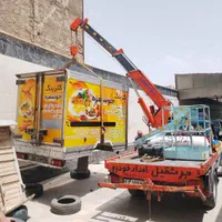 امدادخودرو یدک کش فوریVIP نیسان جرثقیل بالابر یدکش|خدمات حمل و نقل|اراک, |دیوار