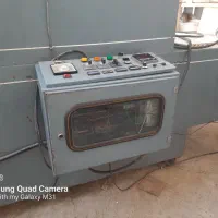 دستگاه شیرینگ حرارتی ساخت پک اصفهان سالم وروشن|ماشین‌آلات صنعتی|ملارد, |دیوار