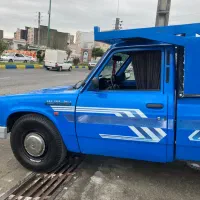 نیسان۱۴۰۰به قیمت مدل۹۰|خودرو سواری و وانت|آمل, |دیوار