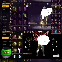 اکانت فری فایر