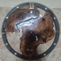 ساعت دیواری