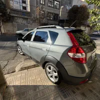 اچ سی کراس مدل ۹۷|خودرو سواری و وانت|کرج, اصفهانیها|دیوار