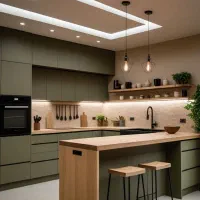 طراحی و اجرای دکوراسیون داخلی مسکونی اداری تجاری|خدمات پیشه و مهارت|شیراز, صنایع الکترونیک|دیوار