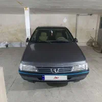 پژو ۴۰۵ مدل ۹۴|خودرو سواری و وانت|دورود, |دیوار