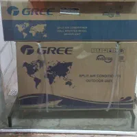 کولرگازی گری ۱۸ هزار باگارانتی