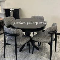 آمِلیامیزناهار خوری آروِنسا|میز و صندلی غذاخوری|تهران, محمودیه|دیوار