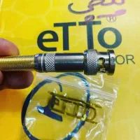 فیش bnc etto  پیچی