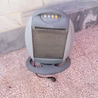 بخاری برقی یا هیتر چرخشی