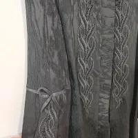 مانتوی مجلسی نو