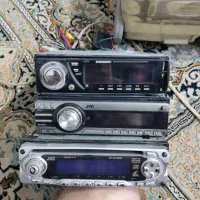 باند ۱۶۷۵ پایونیر طاقچه۳ بعدی پخش jvc