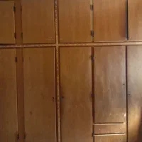 کمد دیواری|جاکفشی، کمد، دراور|دوگنبدان, |دیوار