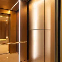 آسانسور و بالابر|ماشین‌آلات صنعتی|بم, |دیوار