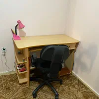 میز کامپیوتر وصندلی