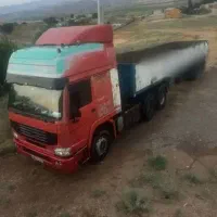 هوو بیرنگ مدل 2006|خودرو سنگین|آبیک, |دیوار